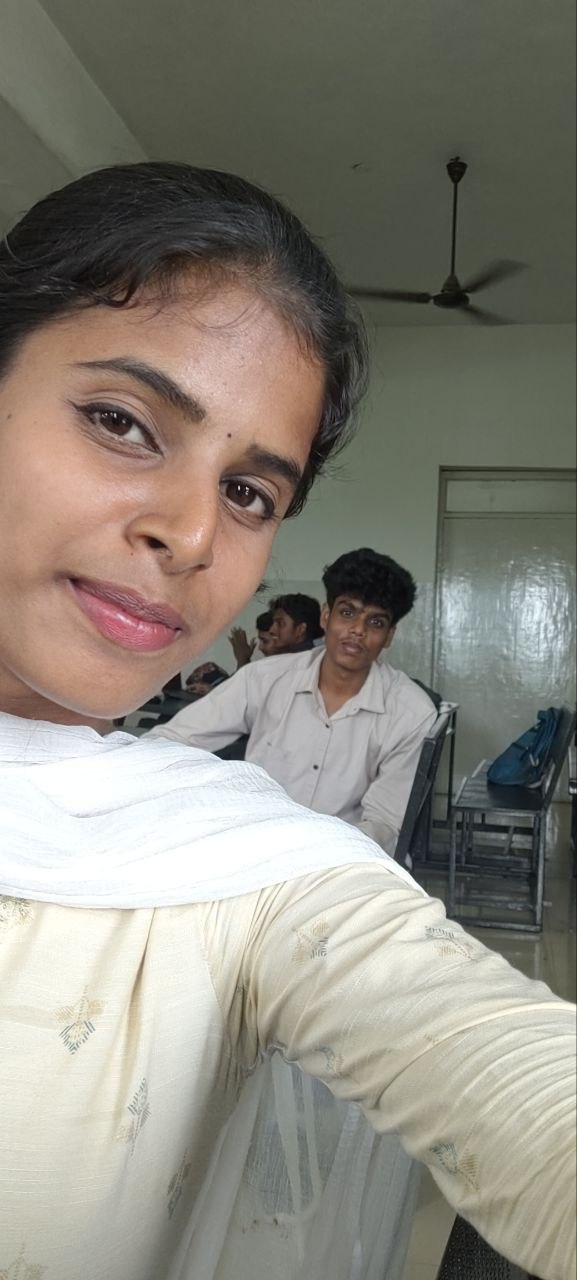 Classroom selfie